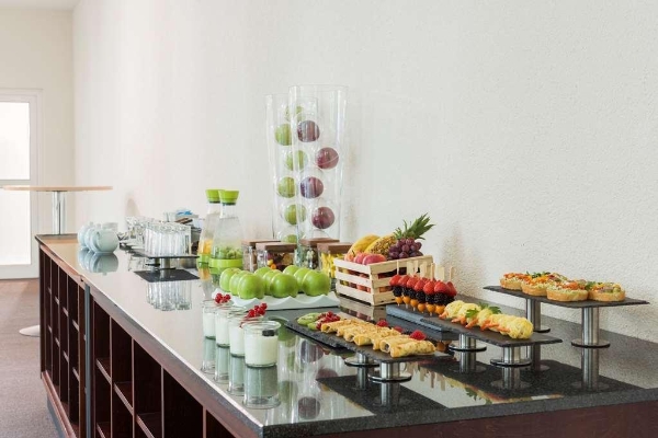 Hotel NH Dresden Neustadt